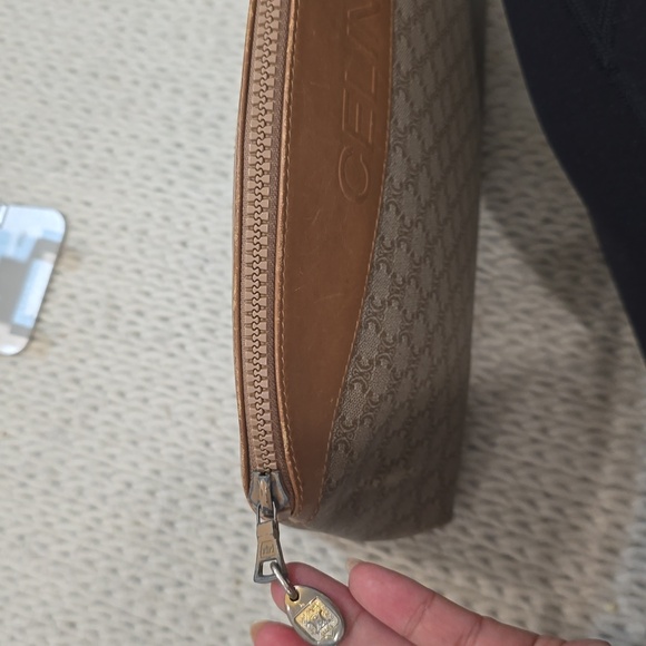 Vintage Celine Pouch - Picture 8 of 11